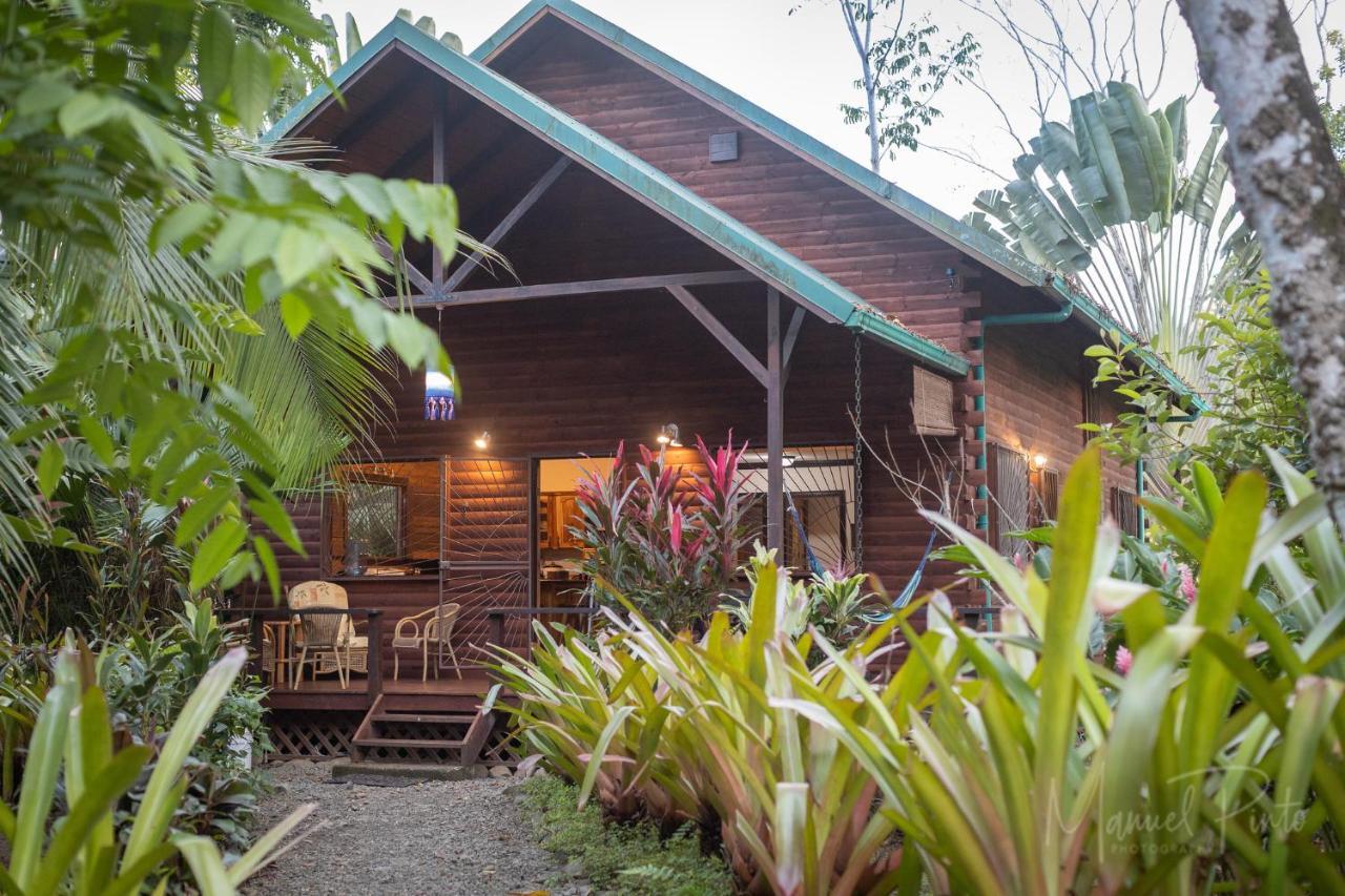 Вилла Casa Ylang In Black Sand Beach Puerto Viejo de Talamanca Экстерьер фото